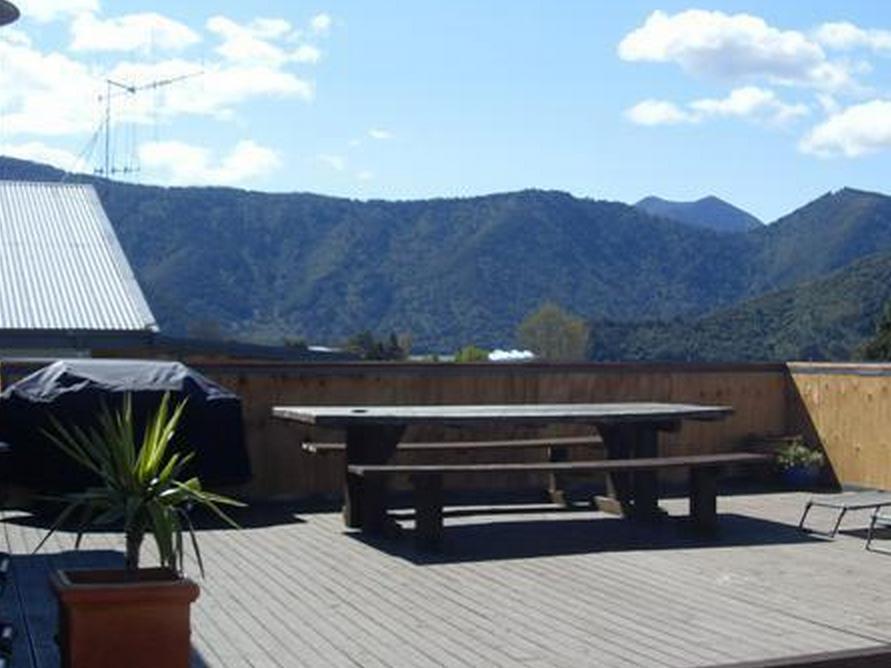 Blue Moon Lodge Havelock Exteriör bild