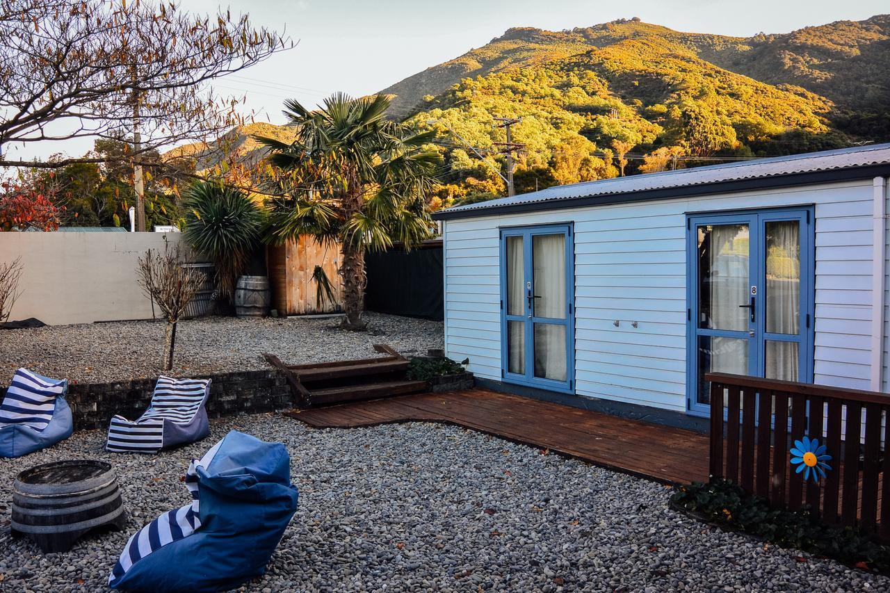 Blue Moon Lodge Havelock Exteriör bild